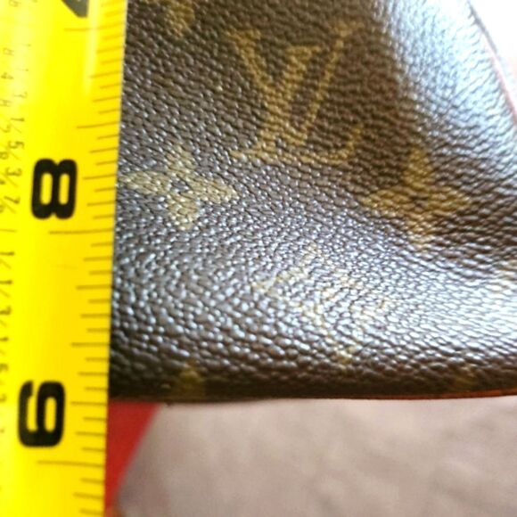 Louis Vuitton Monogram Canvas Tote - Picture 12 of 16